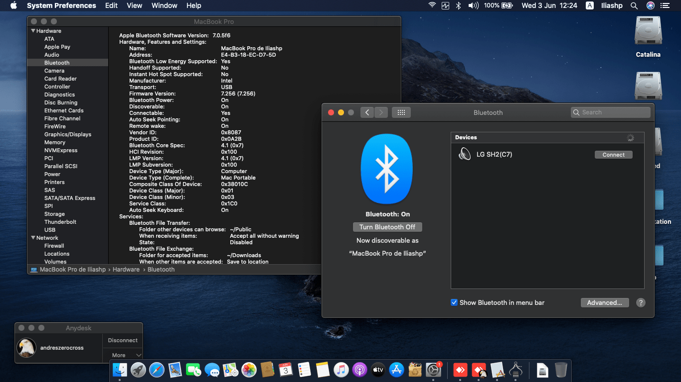HP Elitebook 820 G3 3rd [SkyLake   Intel HD 520] 6
